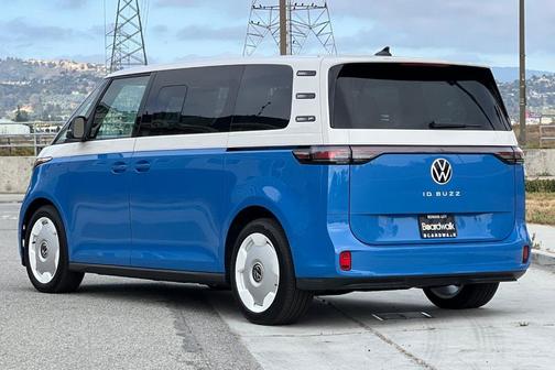 2025 Volkswagen ID. Buzz 1st Edition