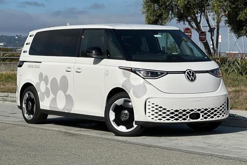 2025 Volkswagen ID. Buzz Pro S