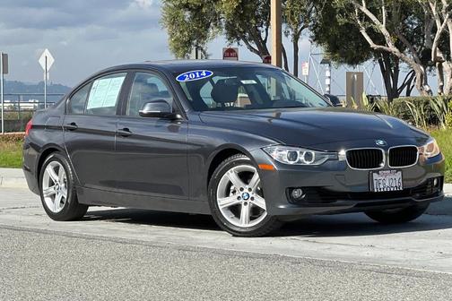 2014 BMW 328 i