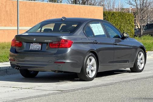 2014 BMW 328 i