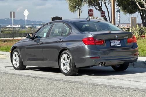 2014 BMW 328 i