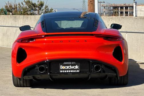 2026 Lotus Emira 