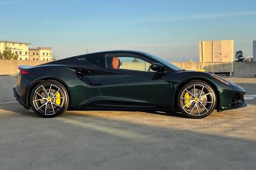 2025 Lotus Emira V6