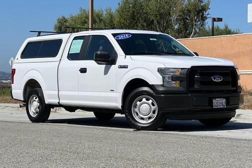 2016 Ford F-150 XL