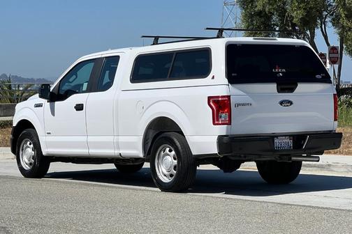 2016 Ford F-150 XL