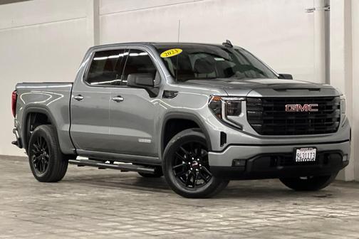 2023 GMC Sierra 1500 Elevation