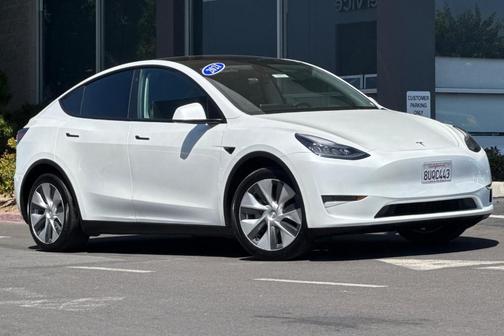 2021 Tesla Model Y Long Range