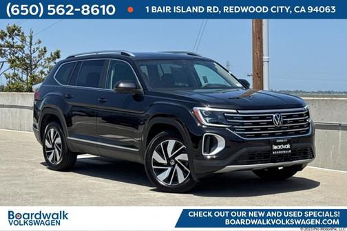 2025 Volkswagen Atlas 2.0T SEL