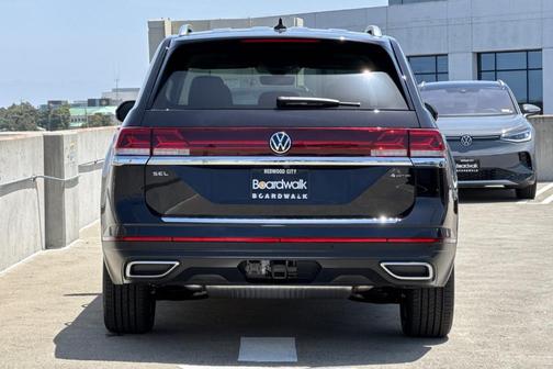 2025 Volkswagen Atlas 2.0T SEL