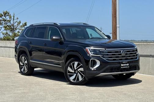 2025 Volkswagen Atlas 2.0T SEL