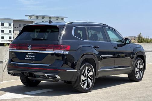 2025 Volkswagen Atlas 2.0T SEL