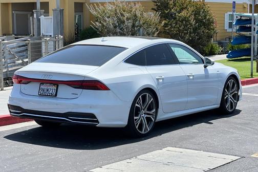 2020 Audi A7 55 Premium