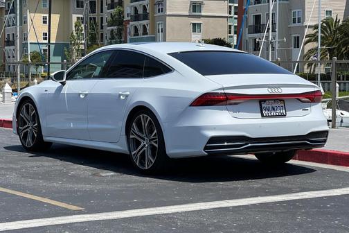 2020 Audi A7 55 Premium