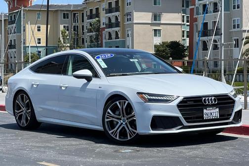 2020 Audi A7 55 Premium