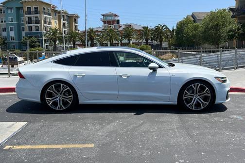 2020 Audi A7 55 Premium