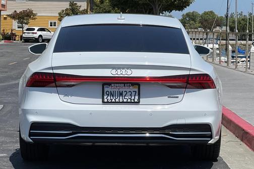 2020 Audi A7 55 Premium
