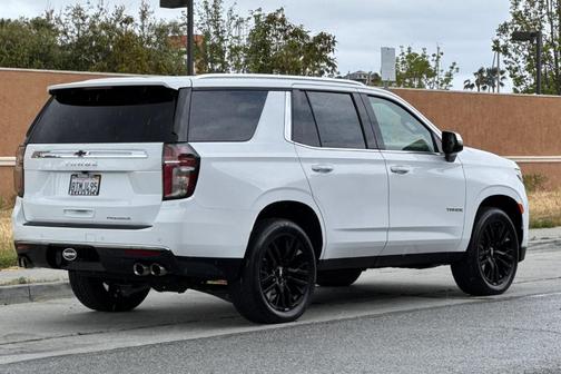 2021 Chevrolet Tahoe Premier