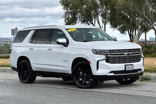 2021 Chevrolet Tahoe Premier