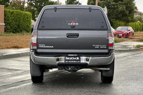 2012 Toyota Tacoma 