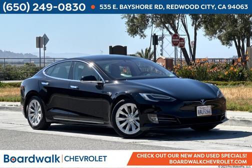 2017 Tesla Model S 90D
