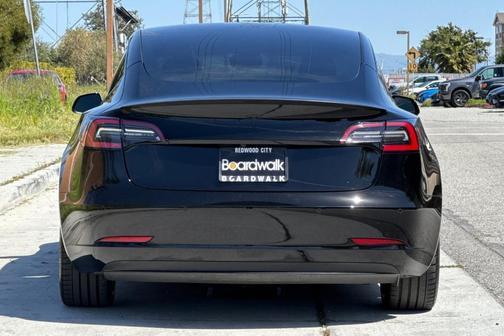2021 Tesla Model 3 Performance