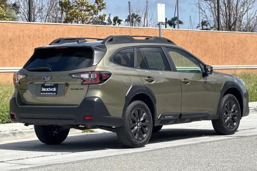 2024 Subaru Outback Onyx Edition