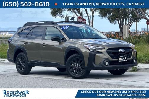 2024 Subaru Outback Onyx Edition