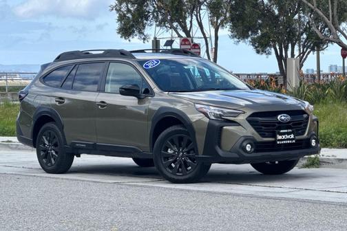 2024 Subaru Outback Onyx Edition