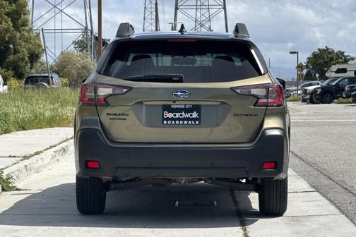 2024 Subaru Outback Onyx Edition
