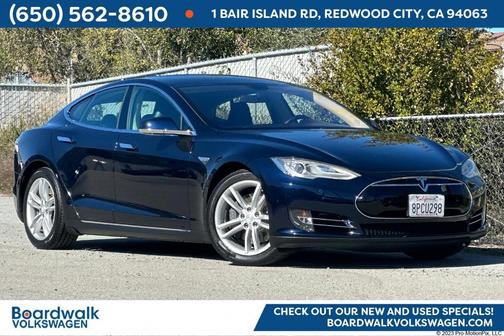 2013 Tesla Model S Performance
