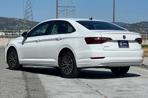2021 Volkswagen Jetta 1.4T S