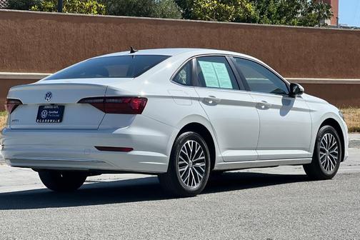 2021 Volkswagen Jetta 1.4T S