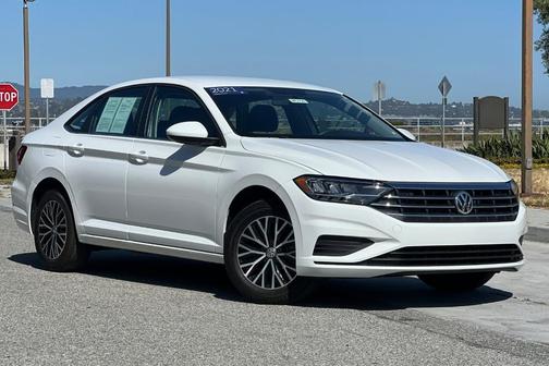 2021 Volkswagen Jetta 1.4T S
