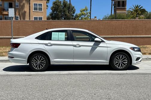 2021 Volkswagen Jetta 1.4T S