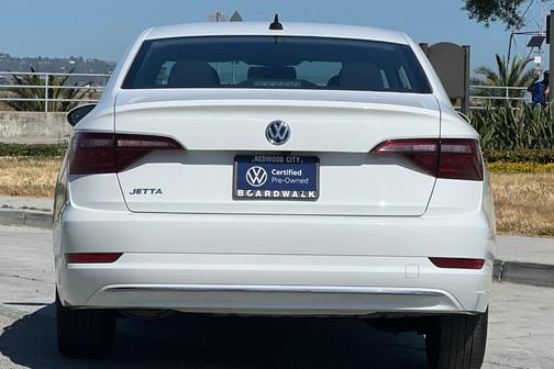 2021 Volkswagen Jetta 1.4T S