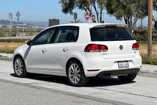 2013 Volkswagen Golf 2.0 TDI