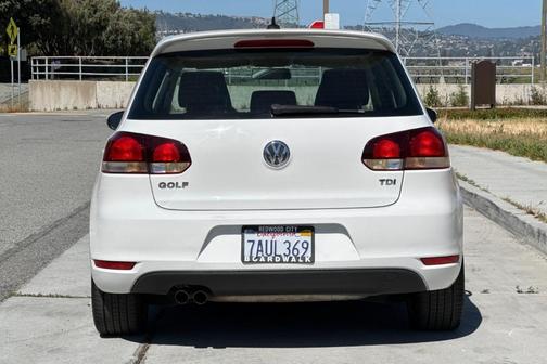 2013 Volkswagen Golf 2.0 TDI