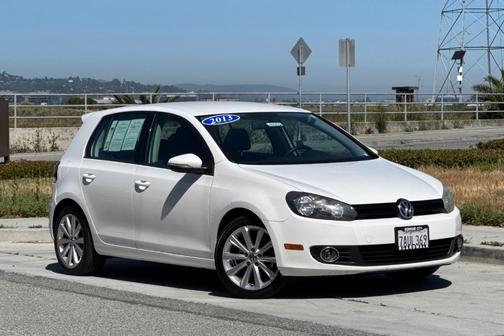 2013 Volkswagen Golf 2.0 TDI