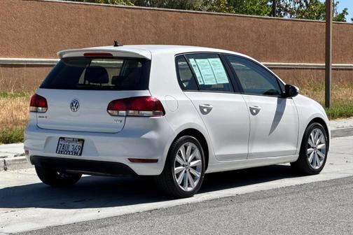 2013 Volkswagen Golf 2.0 TDI