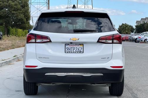 2022 Chevrolet Equinox 1LT