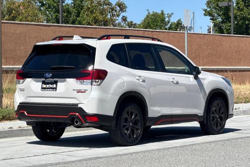 2022 Subaru Forester Sport