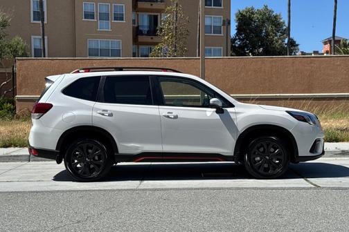 2022 Subaru Forester Sport
