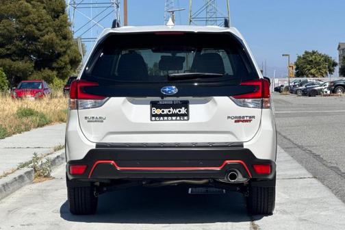 2022 Subaru Forester Sport