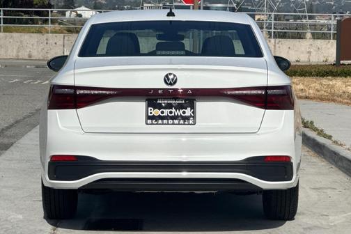 2025 Volkswagen Jetta 1.5T Sport