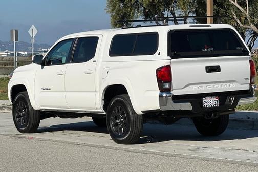 2021 Toyota Tacoma SR5