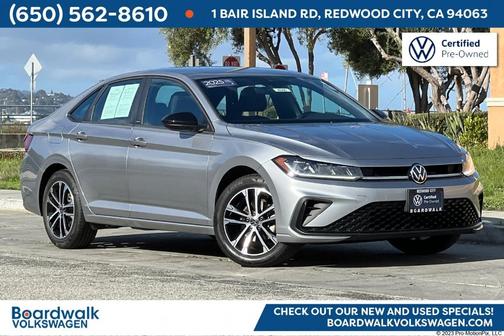 2025 Volkswagen Jetta 1.5T Sport