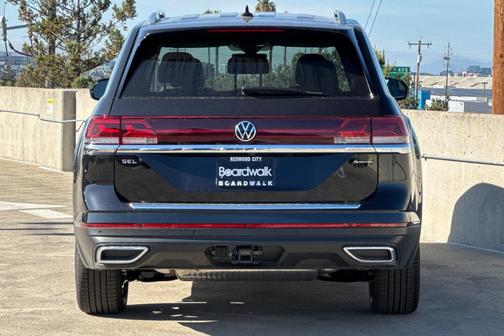 2025 Volkswagen Atlas 2.0T SEL