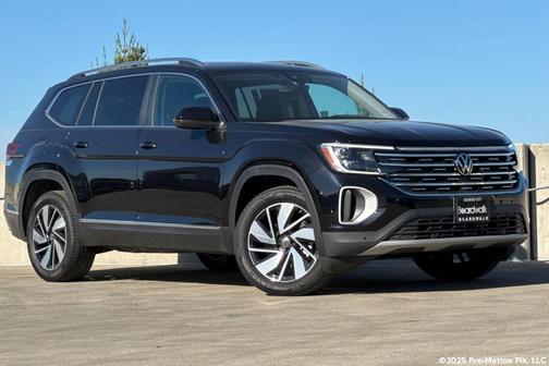 2025 Volkswagen Atlas 2.0T SEL