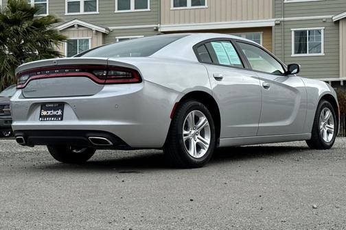 2022 Dodge Charger SXT