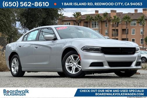 2022 Dodge Charger SXT